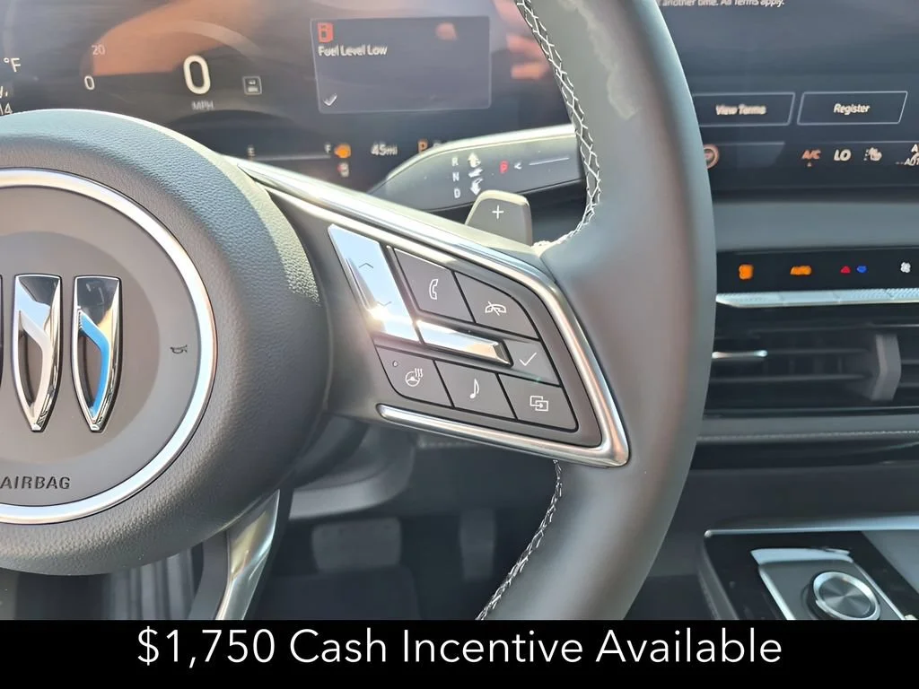2026 Buick Enclave Preferred - Photo 36