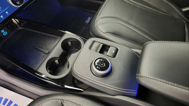 Used 2024 Shadow Black Ford Premium image 15
