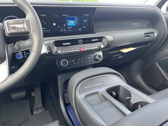 New 2026 Red Hyundai Blue SEL image 15