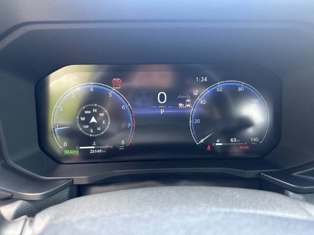 Used 2024 Black Toyota Base image 19