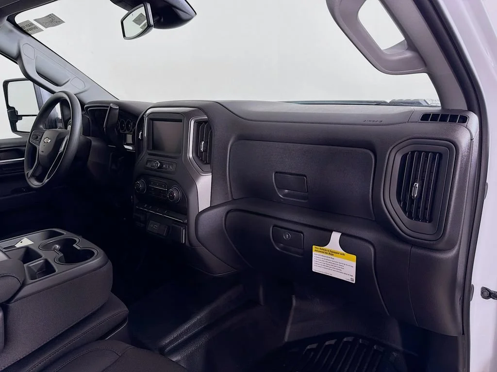 2026 Chevrolet Silverado 3500 HD Work Truck - Photo 24