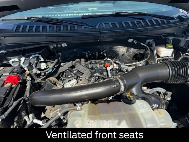 Certified Used 2024 Silver Metallic Ford Limited image 30