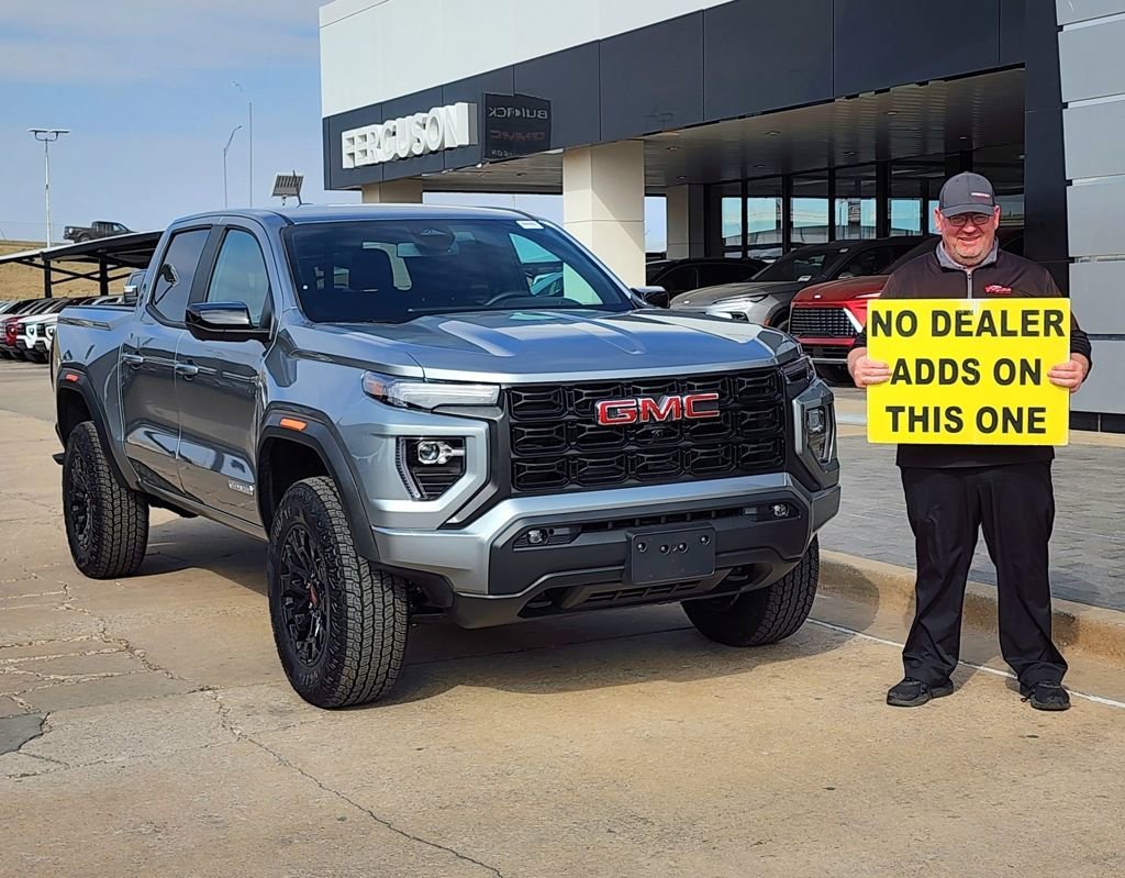 2026 GMC Canyon 2WD Elevation Crew Cab Short Box's photo