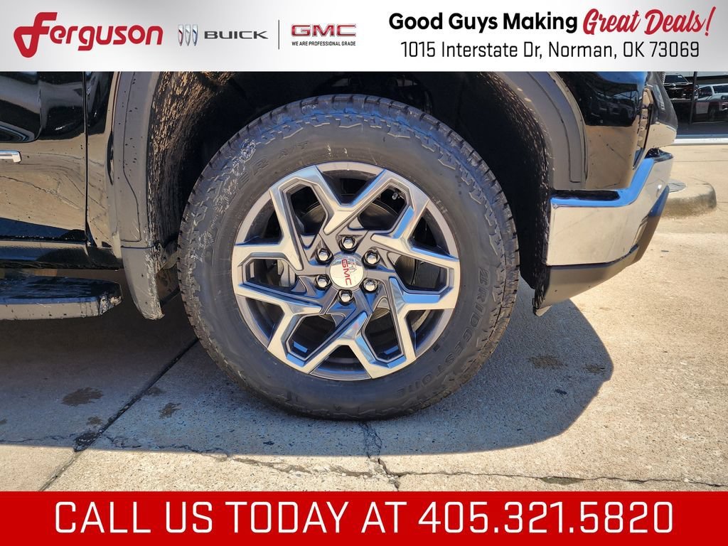 2026 GMC Sierra 1500 SLT - Photo 50