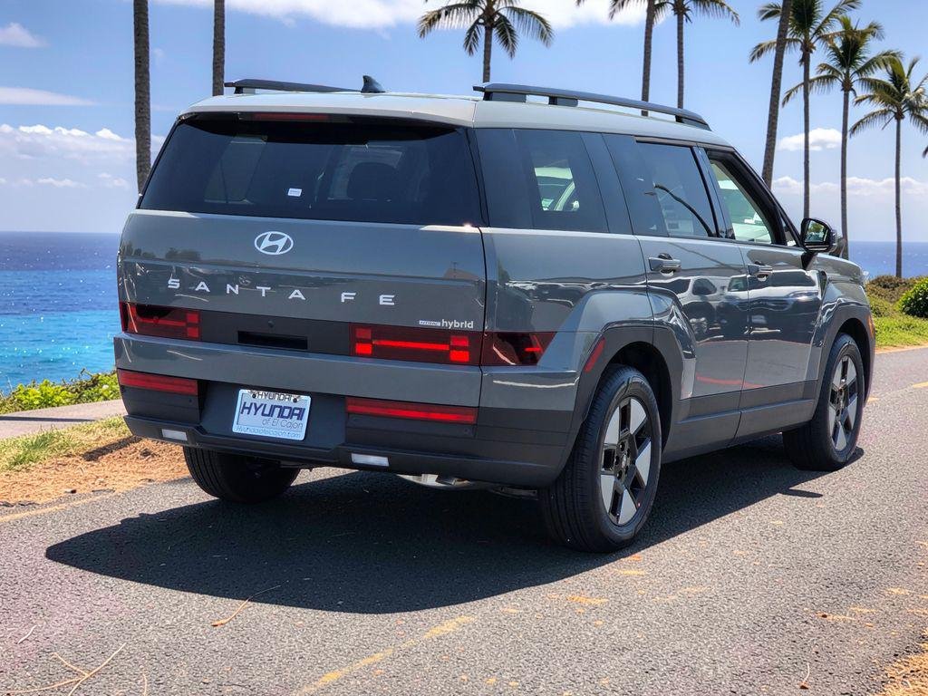 New 2026 Gray Hyundai SEL image 5