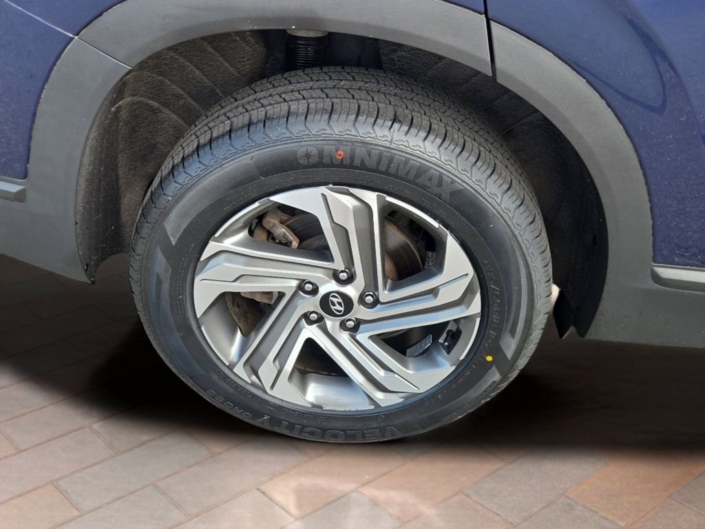 Used 2023 Blue Hyundai SEL image 4