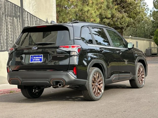 2026 Subaru Forester Sport - Photo 34