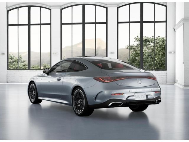 Certified Used 2025 Silver Mercedes-Benz CLE 300 image 31