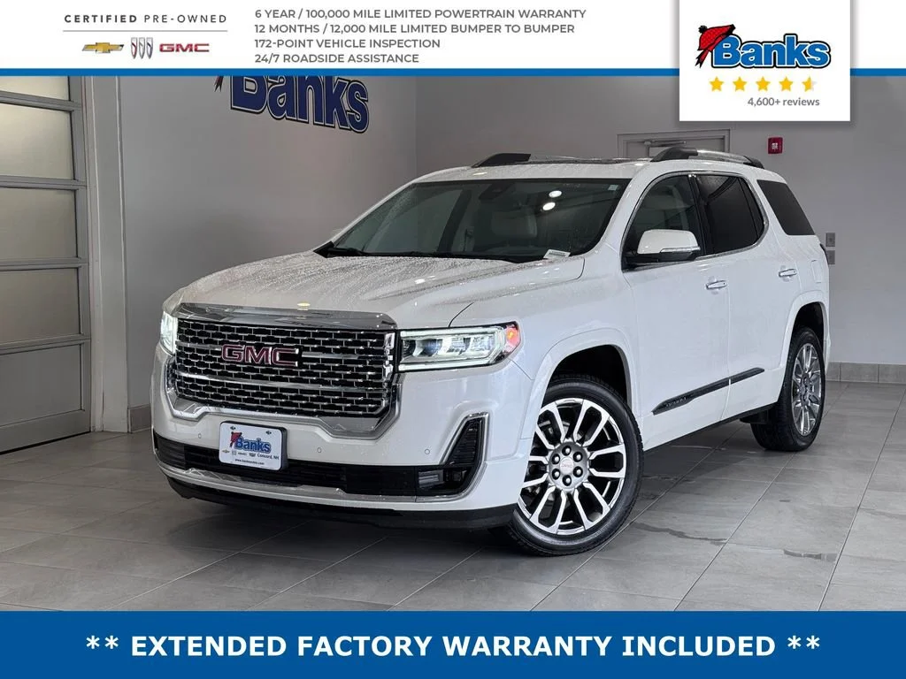 2023 GMC Acadia Denali AWD's photo
