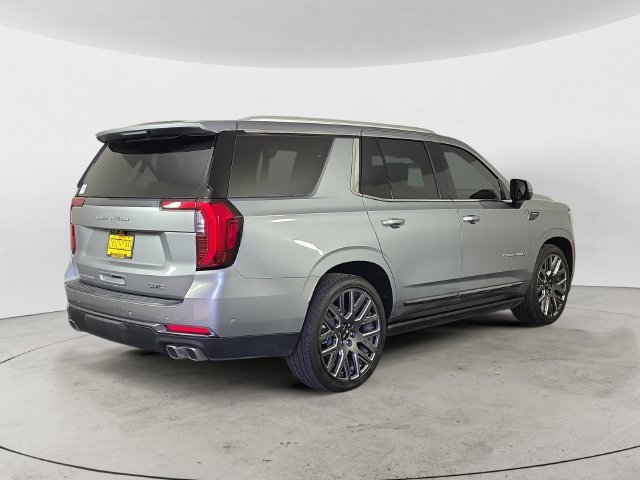 Used 2026 Sterling Metallic GMC Denali Ultimate image 5
