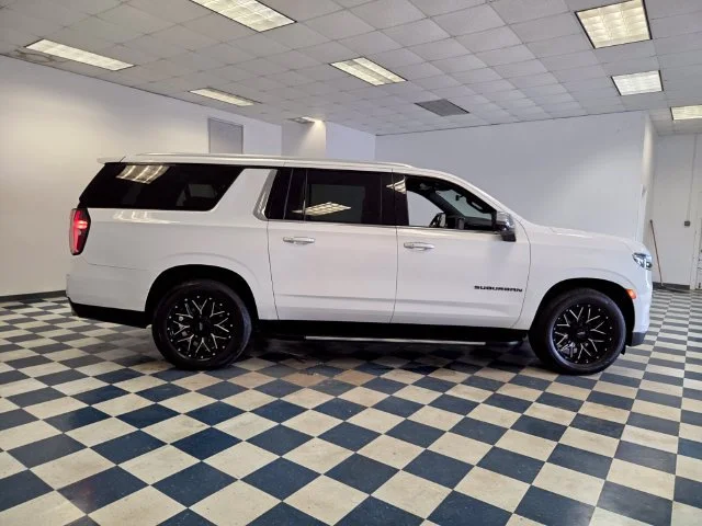 Used 2021 SUMMIT WHITE Chevrolet Premier image 9
