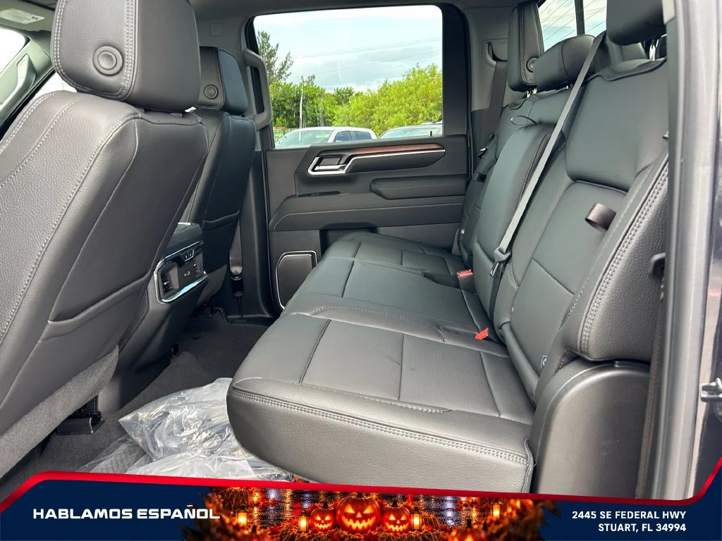 New 2026 Titanium Rush Metallic GMC Denali image 11