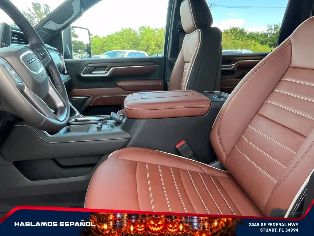 New 2026 Titanium Rush Metallic GMC Denali Ultimate image 10