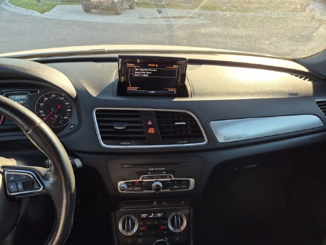 Used 2015 White Audi 2.0T Premium Plus image 18