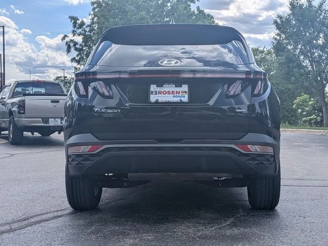 Certified Used 2023 Black Hyundai SEL image 6