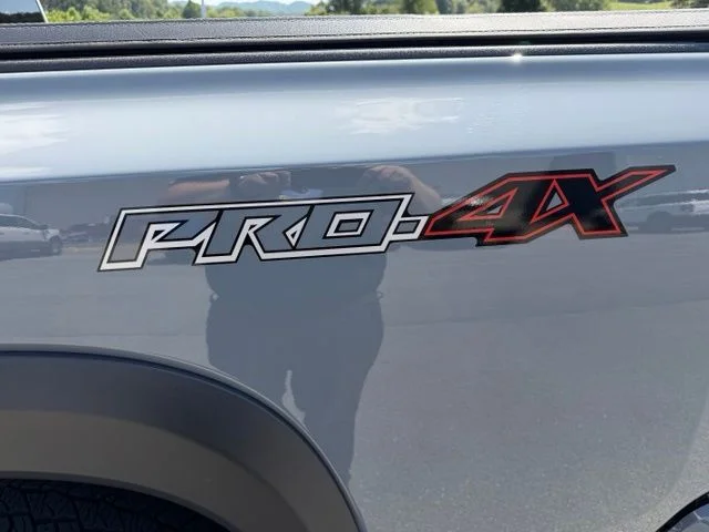 Used 2024 Gray Nissan PRO-4X image 7