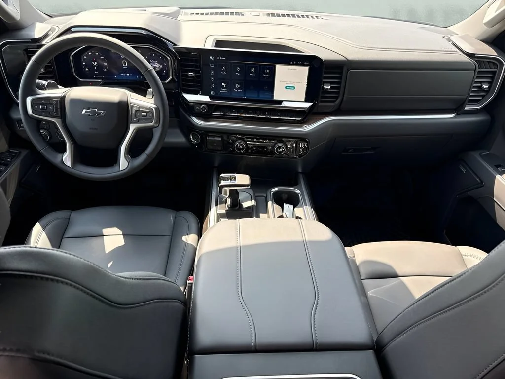 Used 2026 Cypress Gray Chevrolet LT Trail Boss image 13