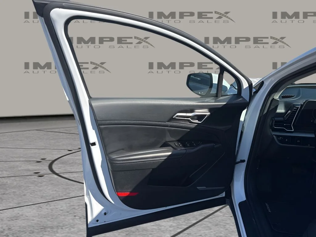 Used 2024 White Kia EX image 26