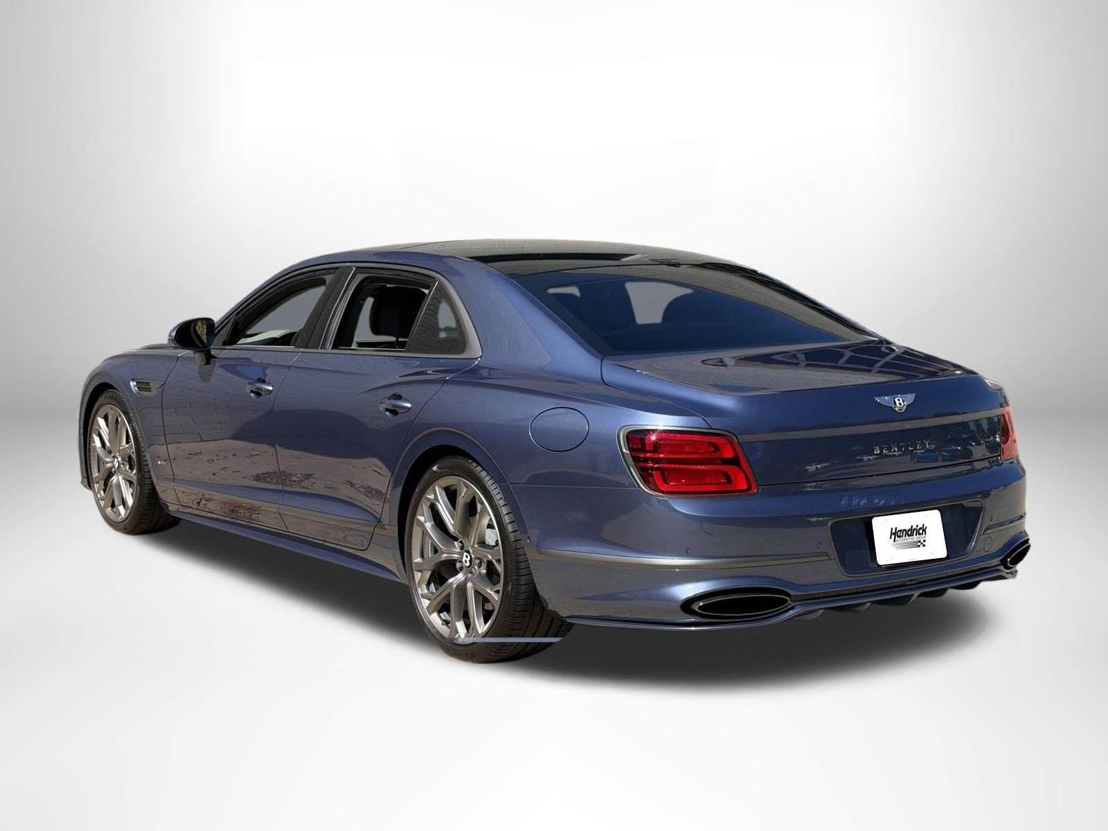Certified Used 2025 Blue Bentley Speed image 3