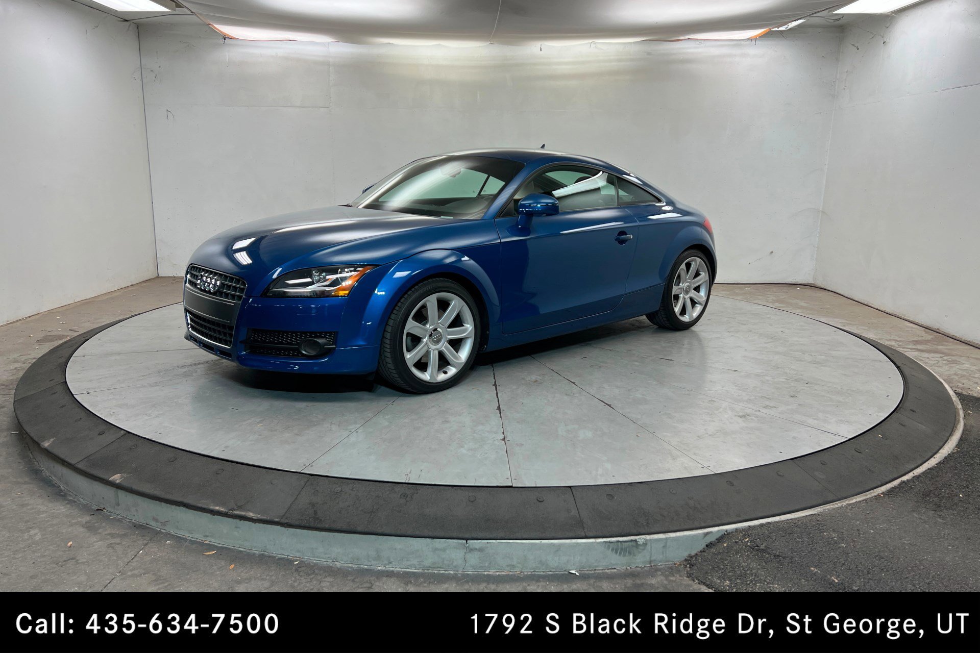 2009 Audi TT Premium