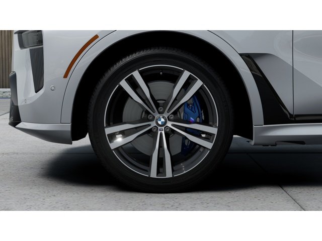 New 2027 Brooklyn Grey Metallic BMW  image 7