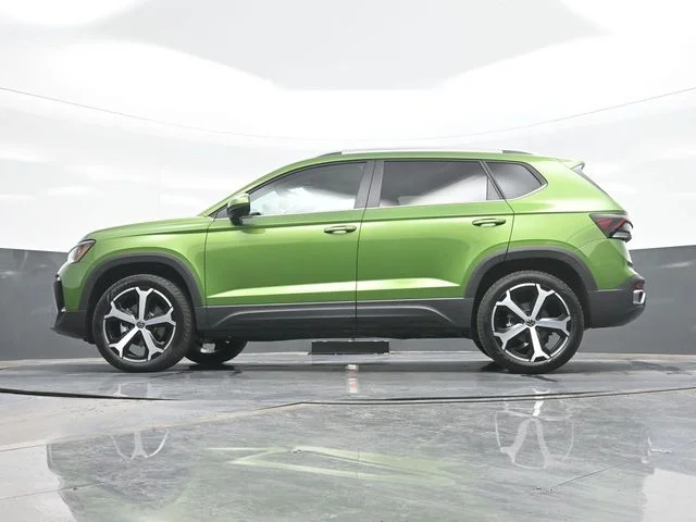 New 2026 Green Volkswagen 1.5T SEL image 20