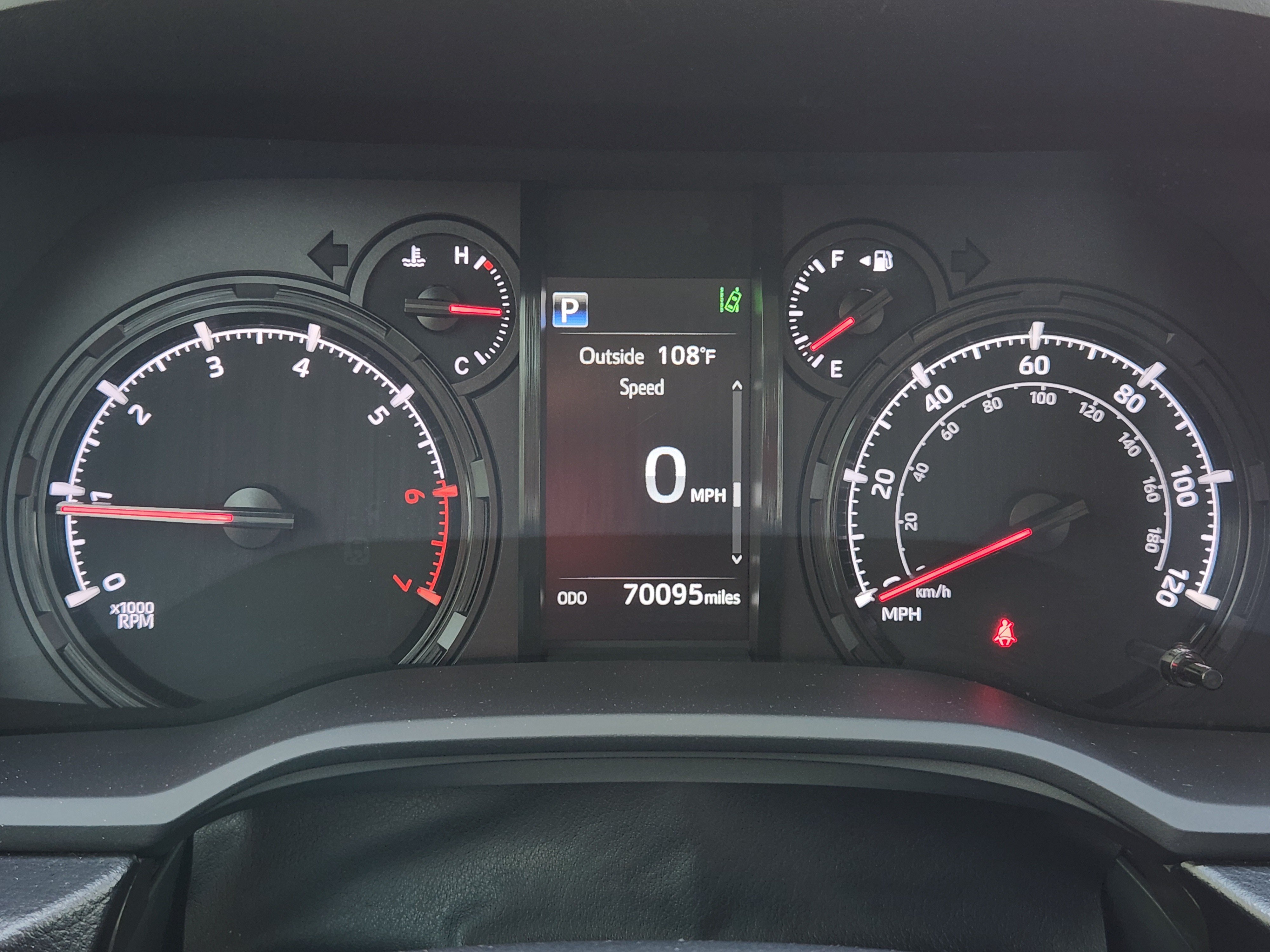 Used 2021 Magnetic Gray Metallic Toyota SR5 image 18