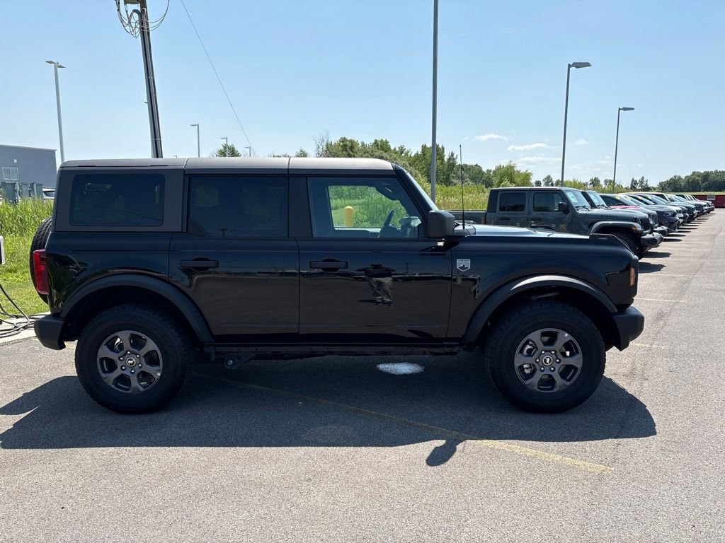 Used 2026 Black Ford Big Bend image 7