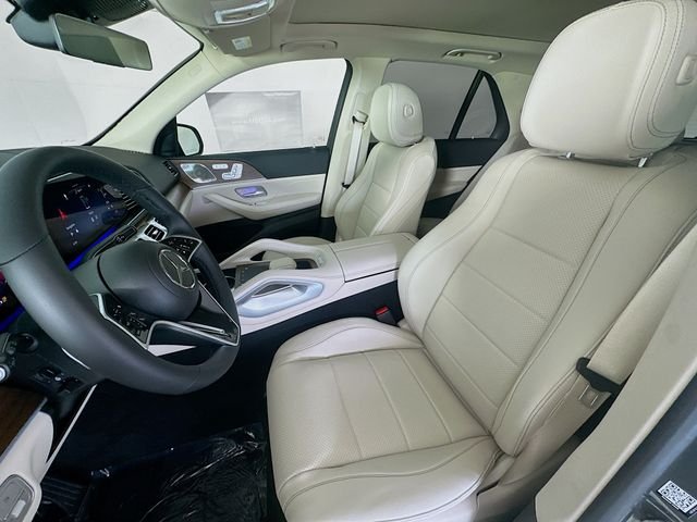 New 2026 Selenite Grey Metallic Mercedes-Benz GLE 450 image 21
