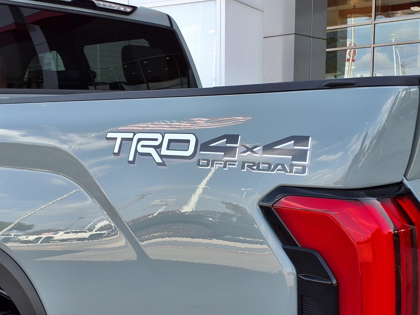 New 2026 Lunar Rock Toyota SR5 image 8
