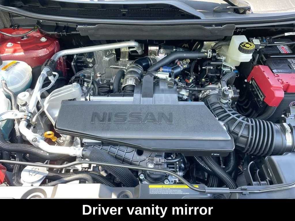 2026 Nissan Rogue SV - Photo 50
