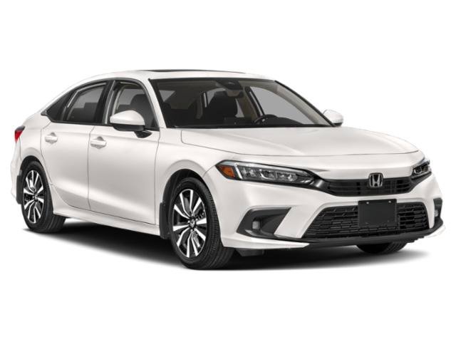 Certified Used 2024 White Honda EX image 6