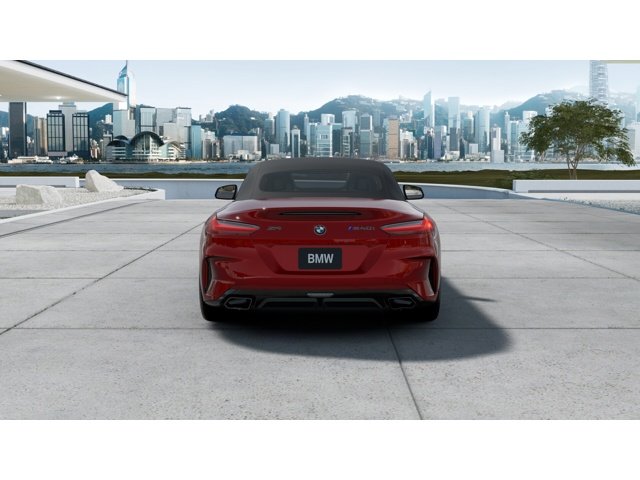 New 2026 Frozen Black II Metallic BMW M40i image 5