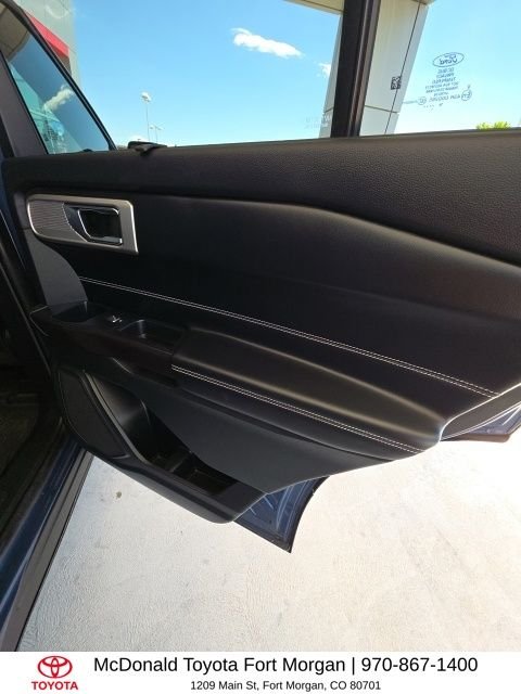 Used 2020 Blue Ford ST image 20