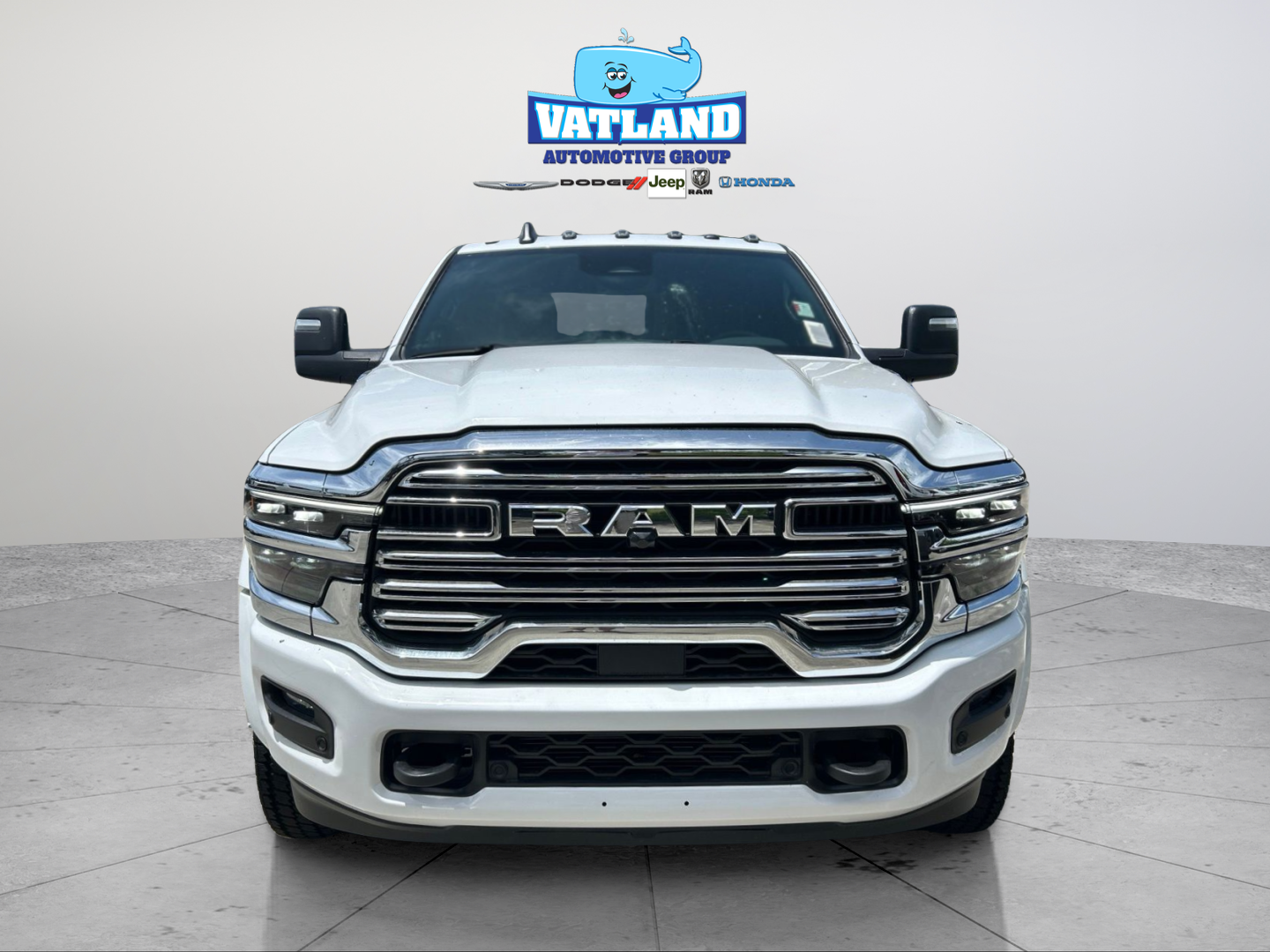 New 2026 Bright White Clear-Coat Exterior Paint RAM Tradesman image 21