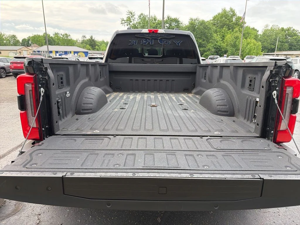 Used 2024 Black Ford Limited image 6