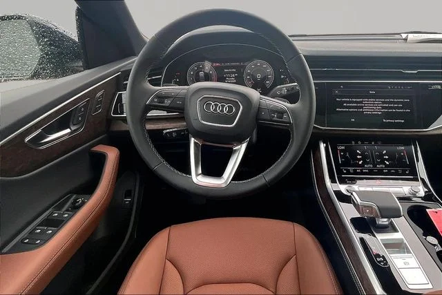 New 2027 Blue Audi 55 Premium Plus image 5
