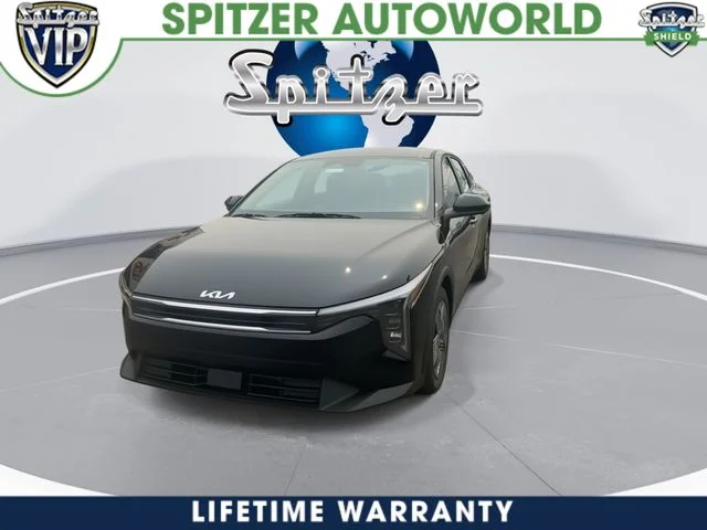 New 2026 Aurora Black Pearl Kia LX image 3