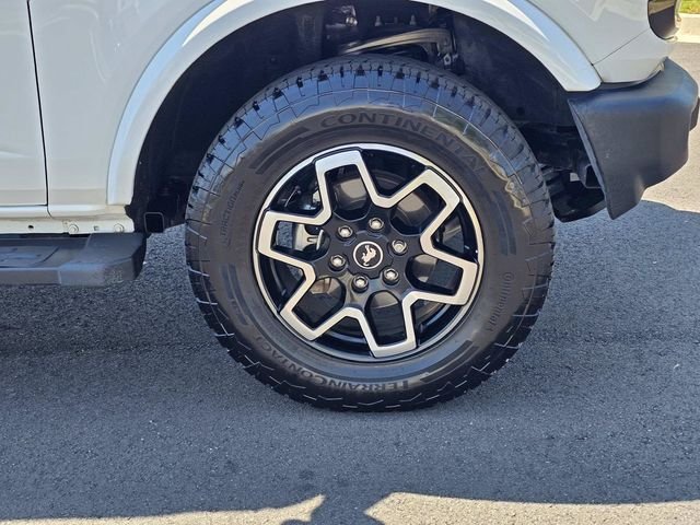 Used 2021 White Ford Outer Banks image 7