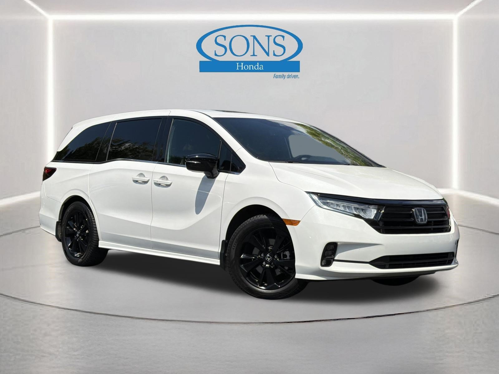 2024 Honda Odyssey
