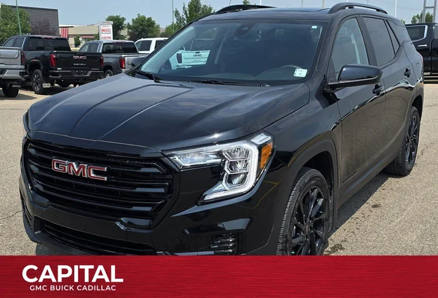2024 GMC Terrain SLE AWD Sunroof