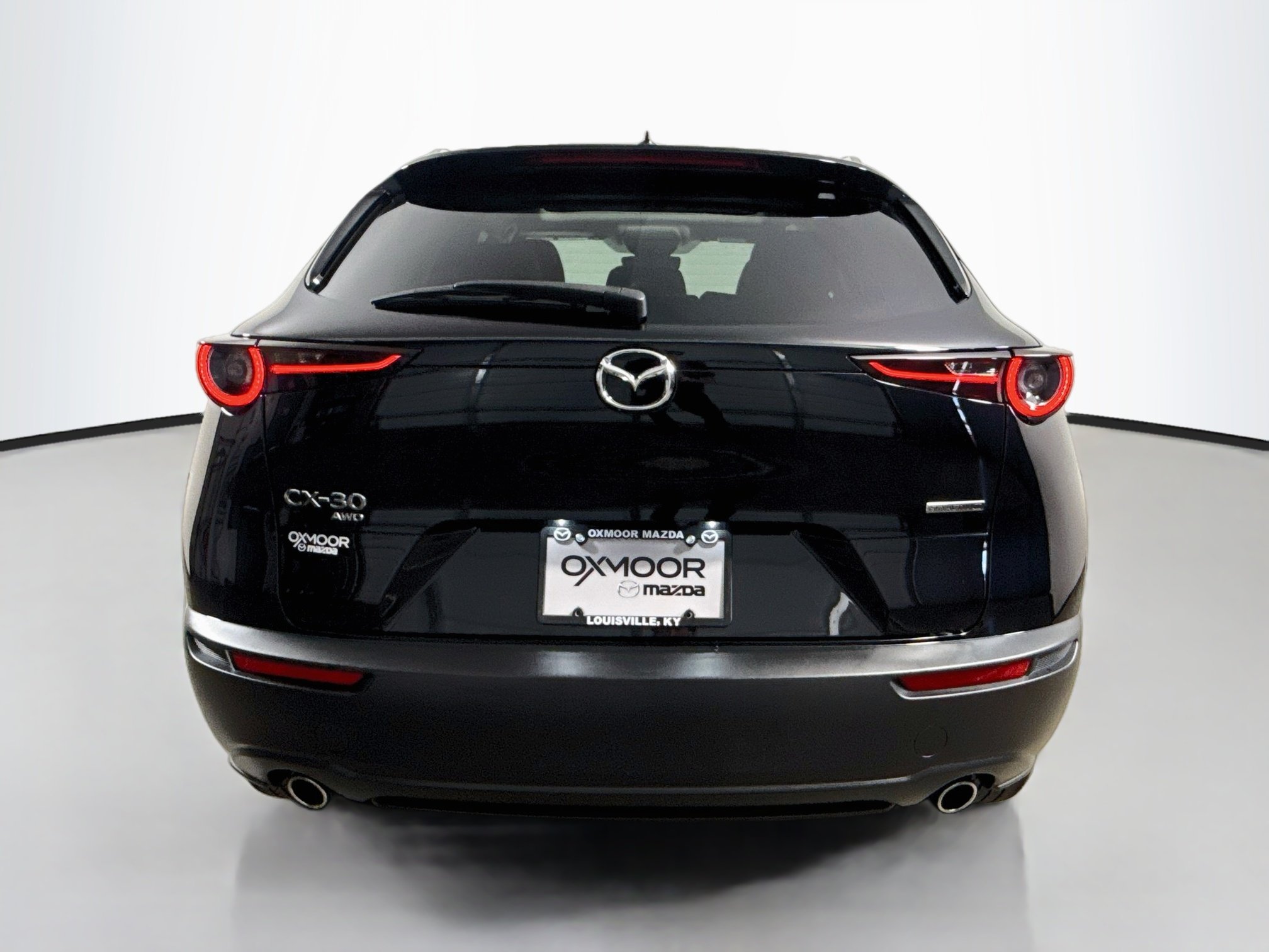 Used 2023 Jet Black Mica Mazda 2.5 S Premium Package image 6