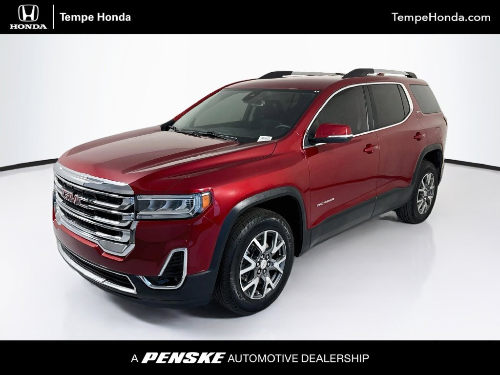 2023 GMC Acadia
