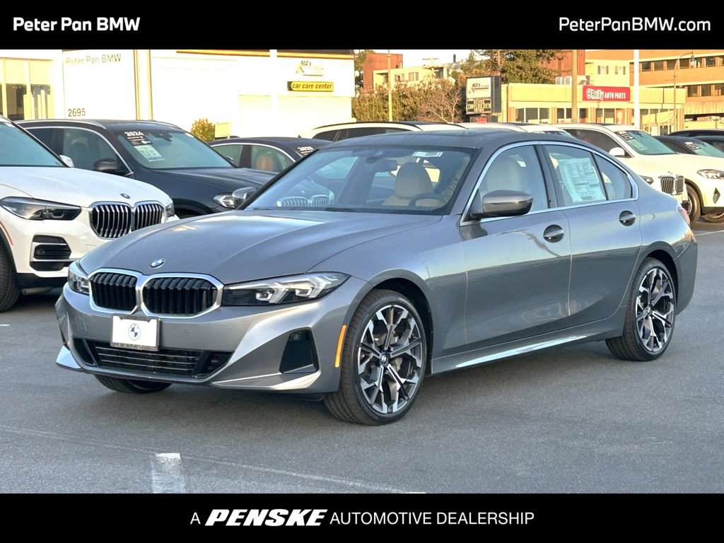 2026 BMW 3 Series 330i xDrive Sedan's photo