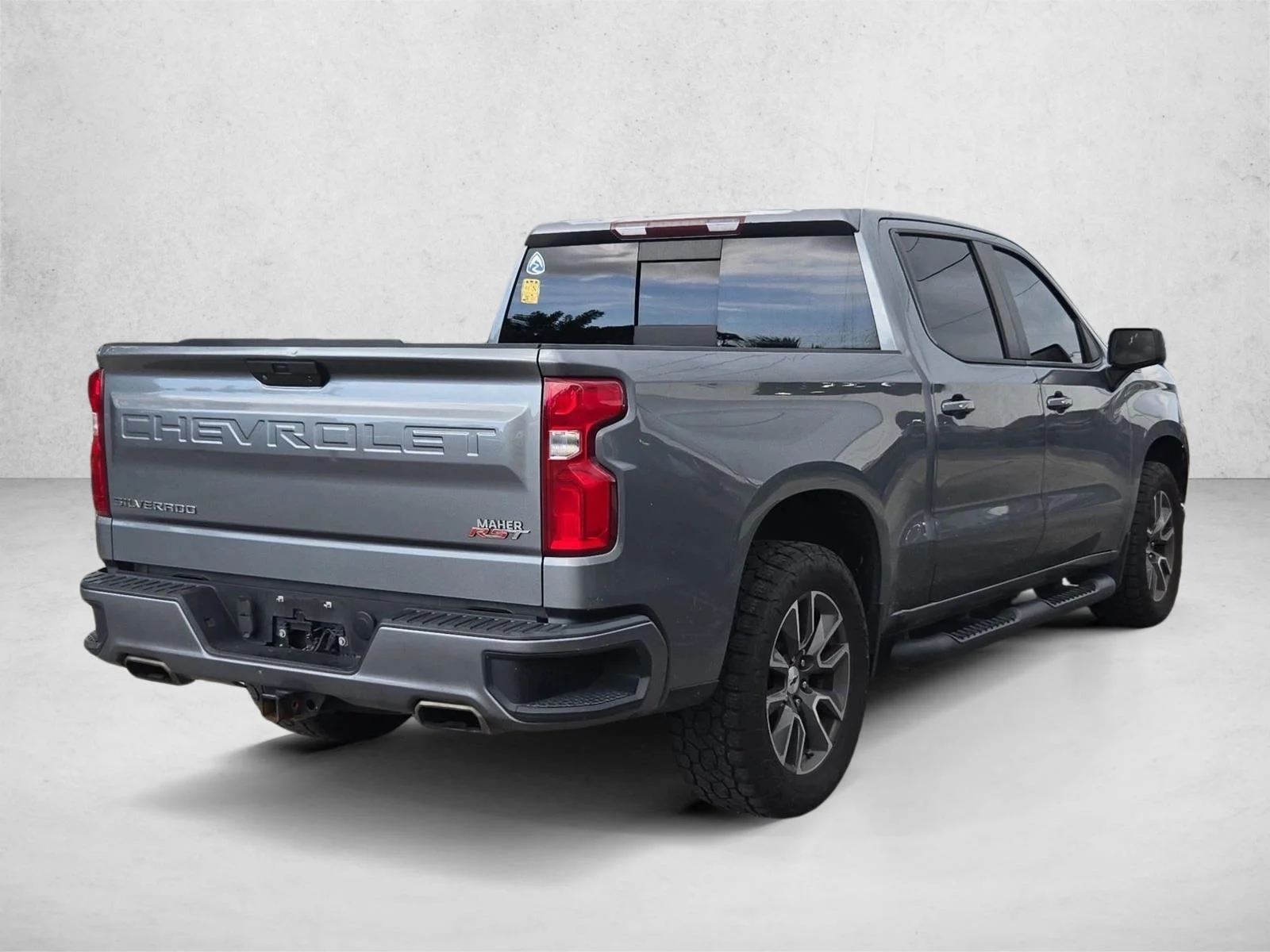 Used 2019 Satin Steel Metallic Chevrolet RST image 5