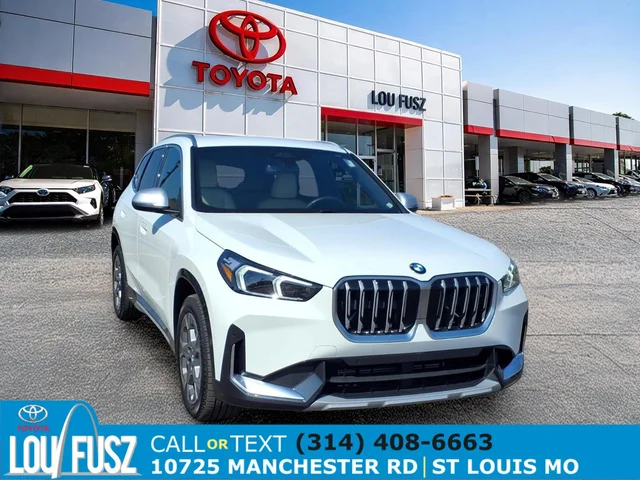 2023 BMW X1 xDrive28i