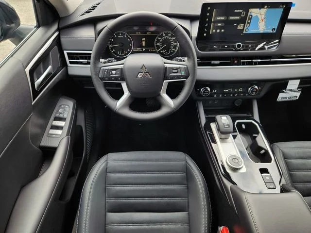 New 2026 Black Mitsubishi SE 1.5T 2WD image 9