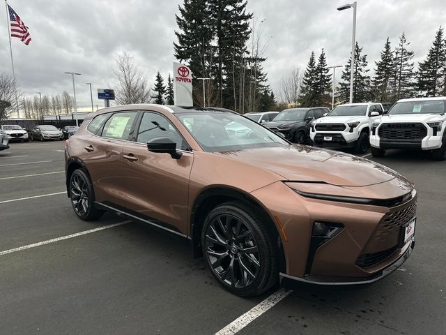 New Toyota Crown Signia For Sale in Marysville, WA