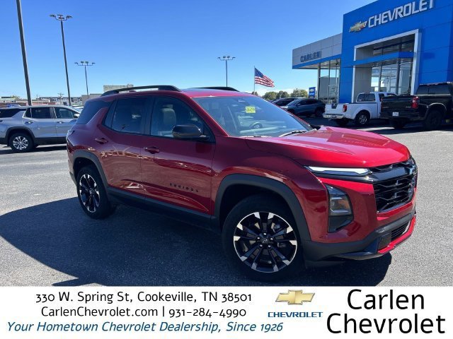 2026 Chevrolet Equinox