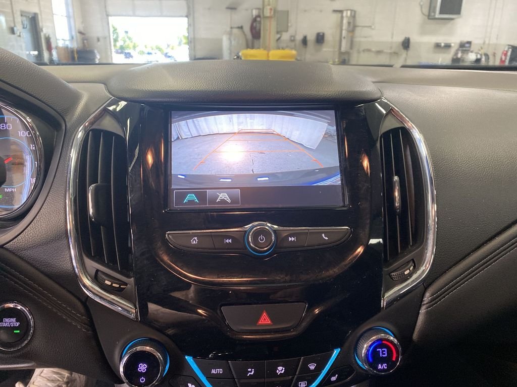 Used 2017 Graphite Metallic Chevrolet Premier image 19